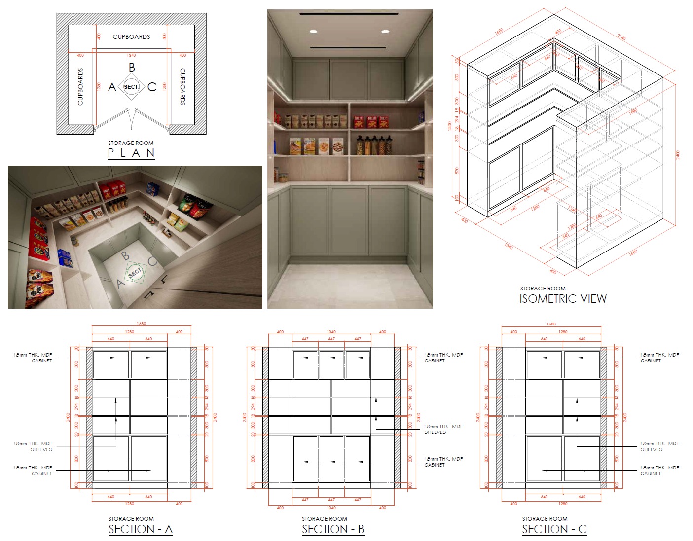 Springbok Interiors Solutions project 28